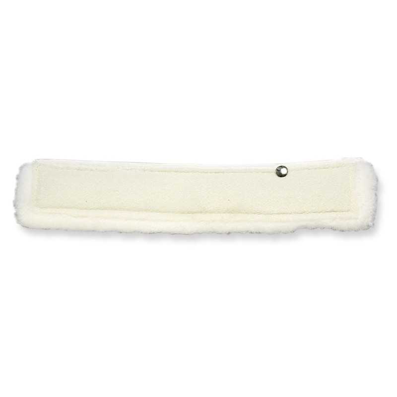 TTS - Ricambio TTS - Vello Bianco con Abrasivo 25cm