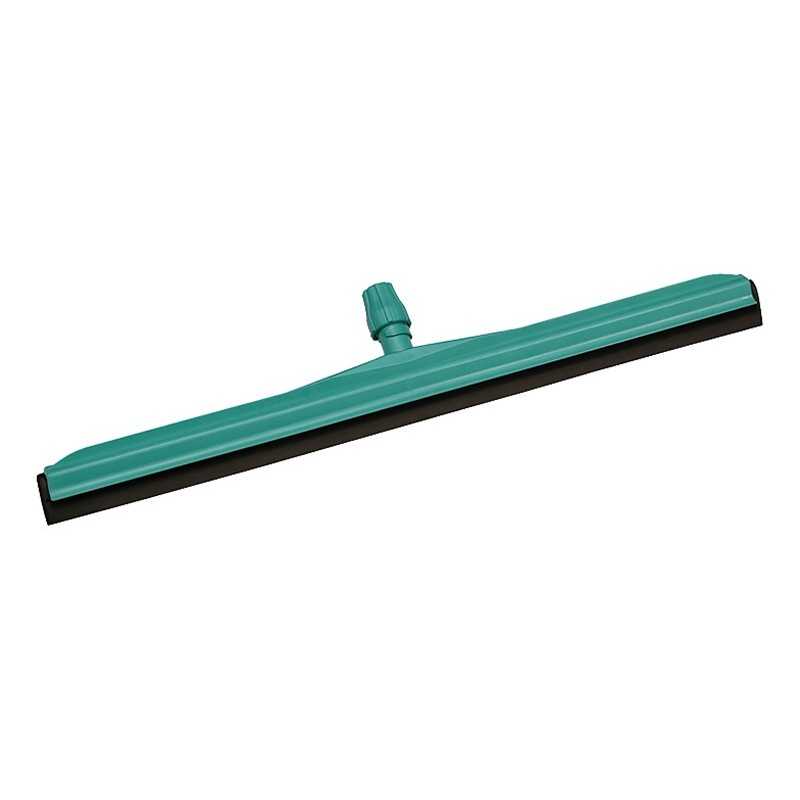 TTS - Spingiacqua Cm 35 Corpo Verde-Gomma Nera