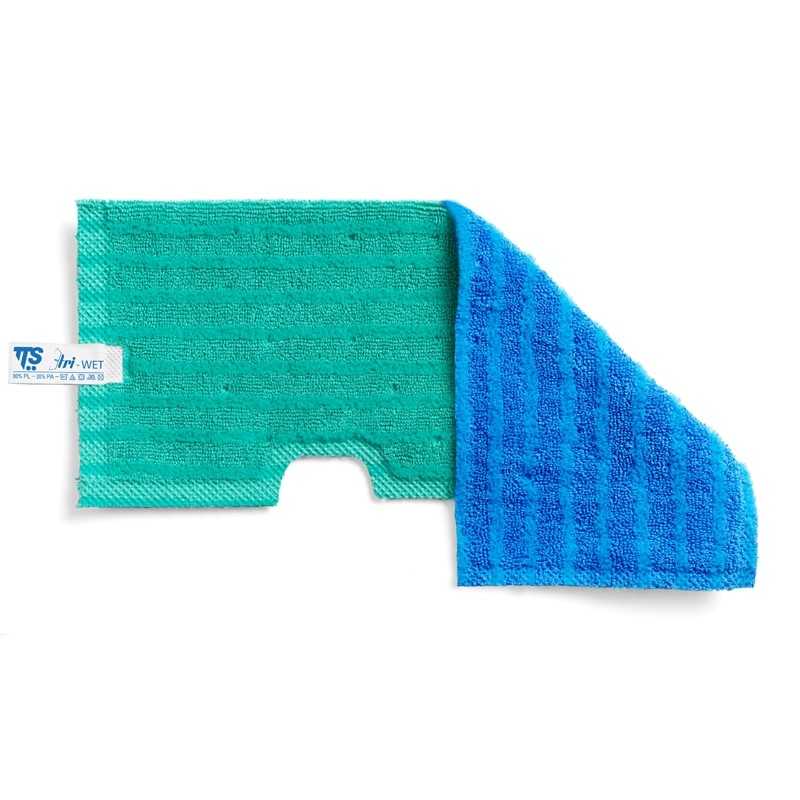 TTS - Panno Tri Wet/Wet Blu-Verde