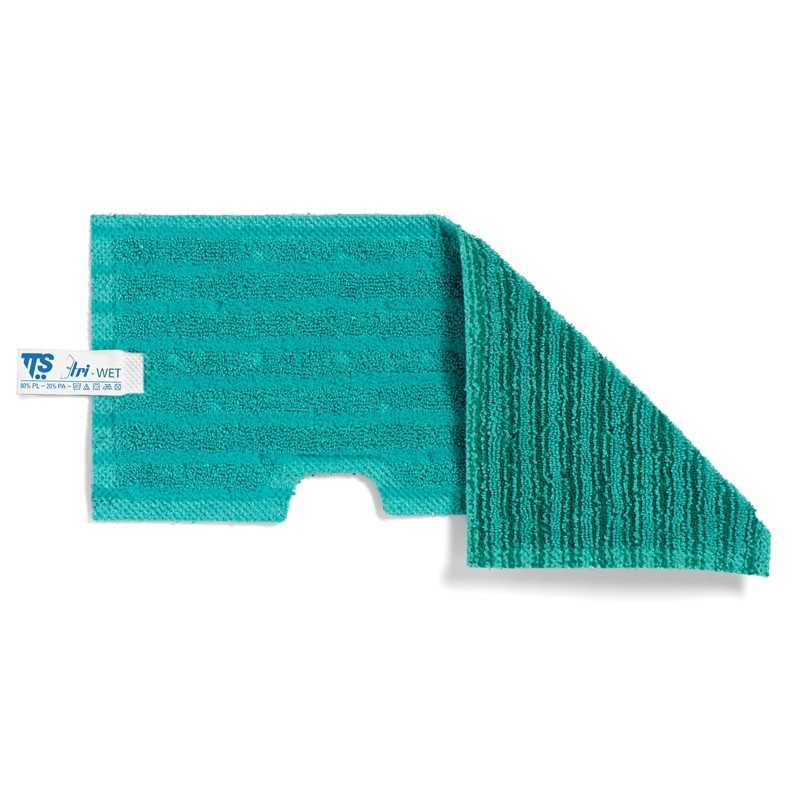 TTS - Panno Tri Wet/Safe Verde