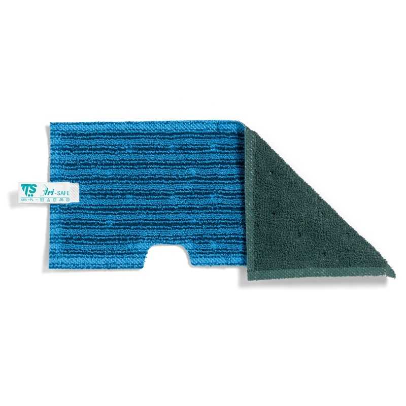 TTS - Panno Tri Safe/Strip Blu-Verde