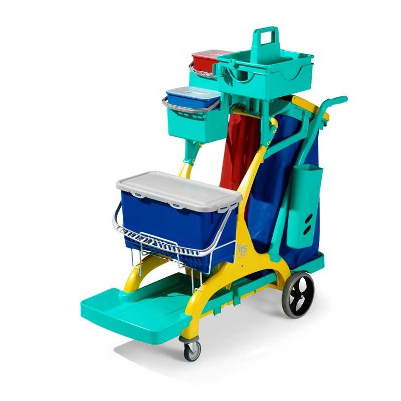 TTS - Carrello Nick Star Healthcare 2020