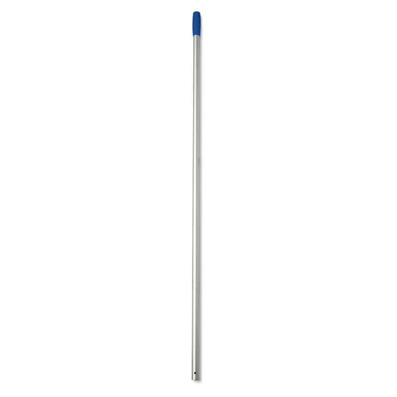 TTS - Manico Alluminio Cm 140 con Manico Blu Diametro 23