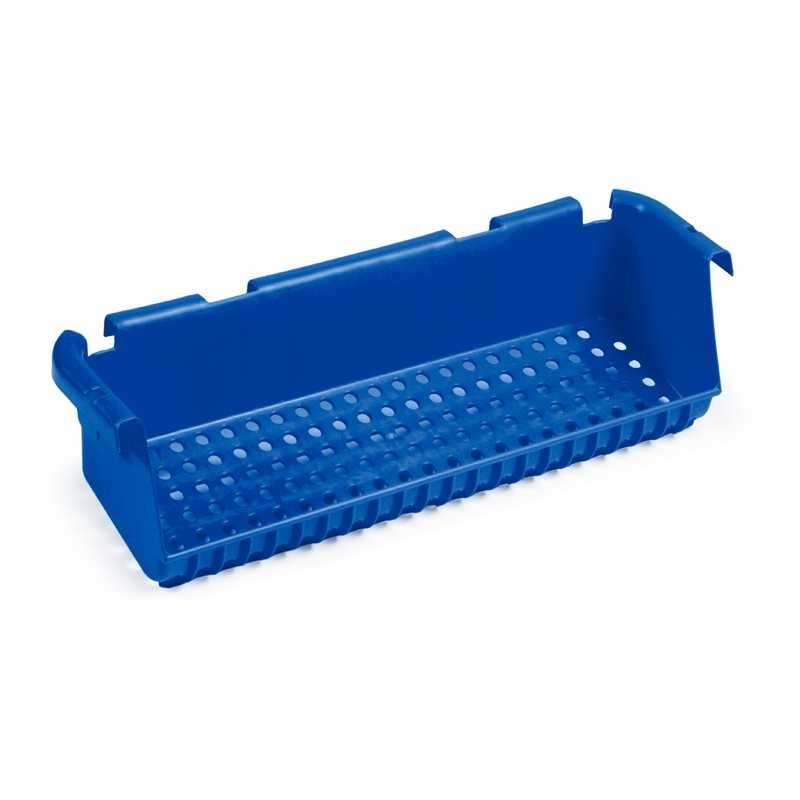 TTS - Strizzino in Plastica Per Sacco Jim L 28 Blu