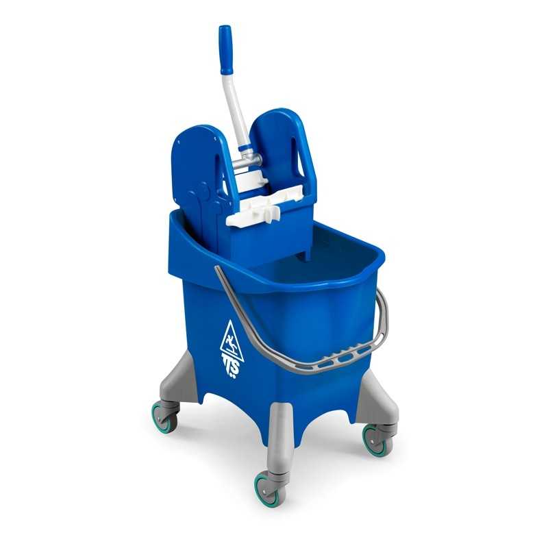 TTS - Carrello Pile L 30 Blu