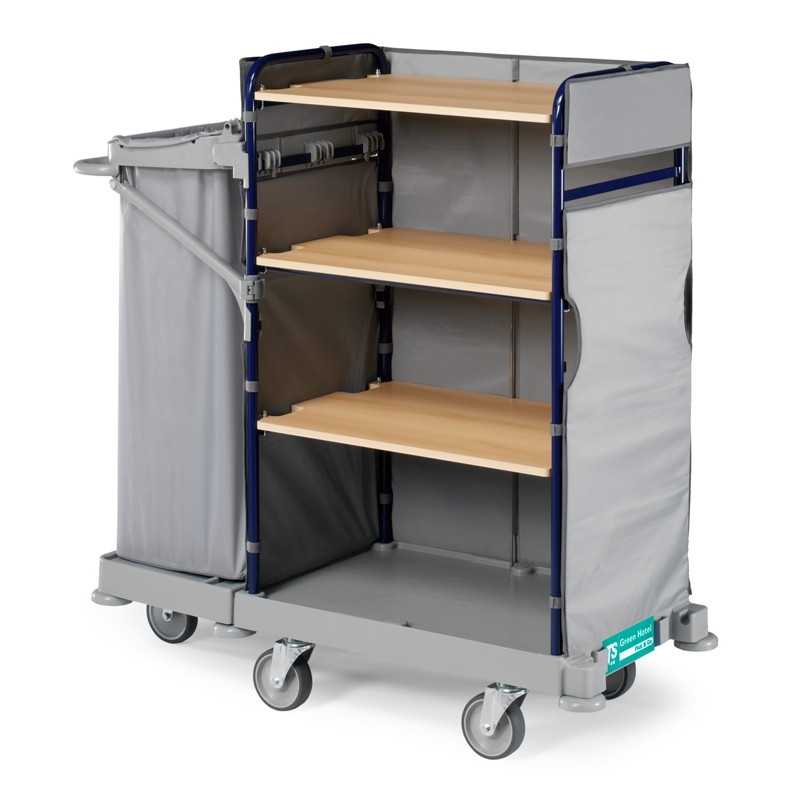 TTS - Carrello Hotel 900