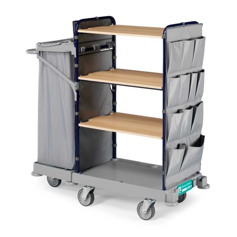 TTS - Carrello Hotel 904