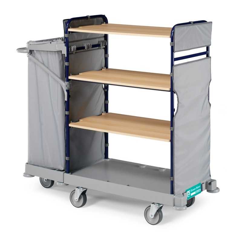 TTS - Carrello Hotel 923