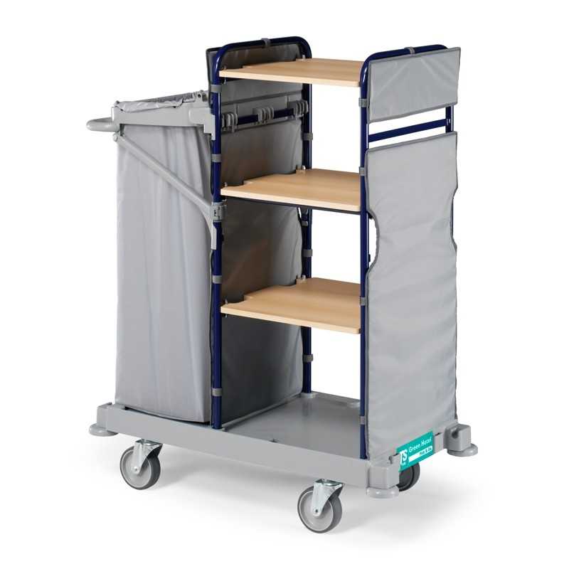 TTS - Carrello Hotel 943