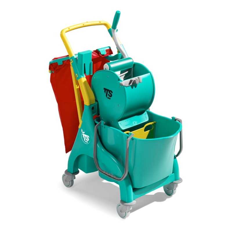 TTS - Carrello Nick Plus 70 L 28