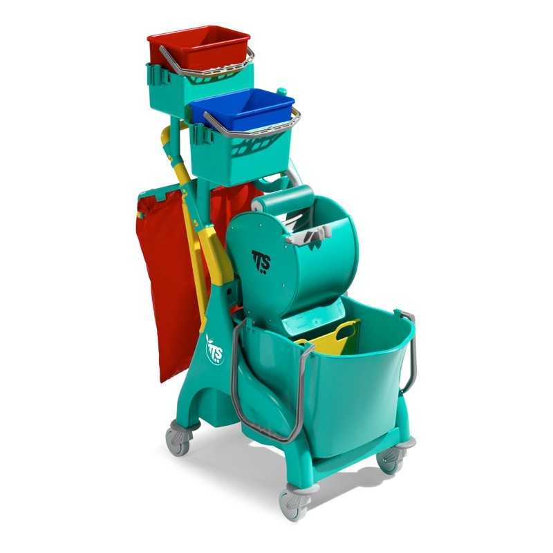 TTS - Carrello Nick Plus 90 - 28 Litri