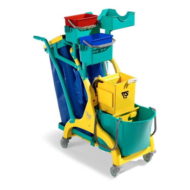 TTS - Carrello Nick Star 210 L 28