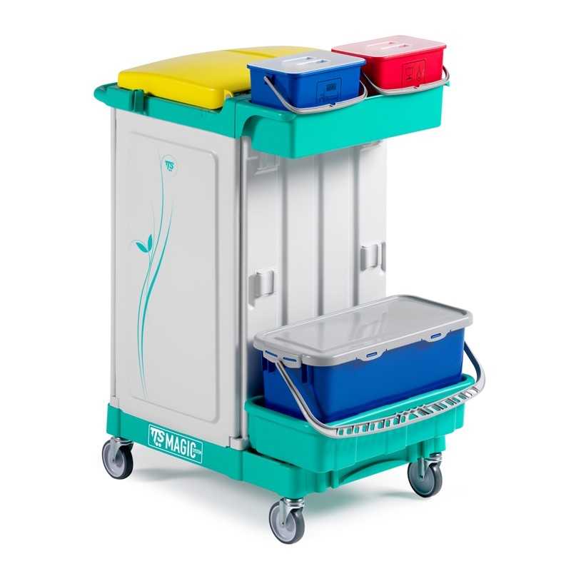 TTS - Carrello Magic System 600 Professional