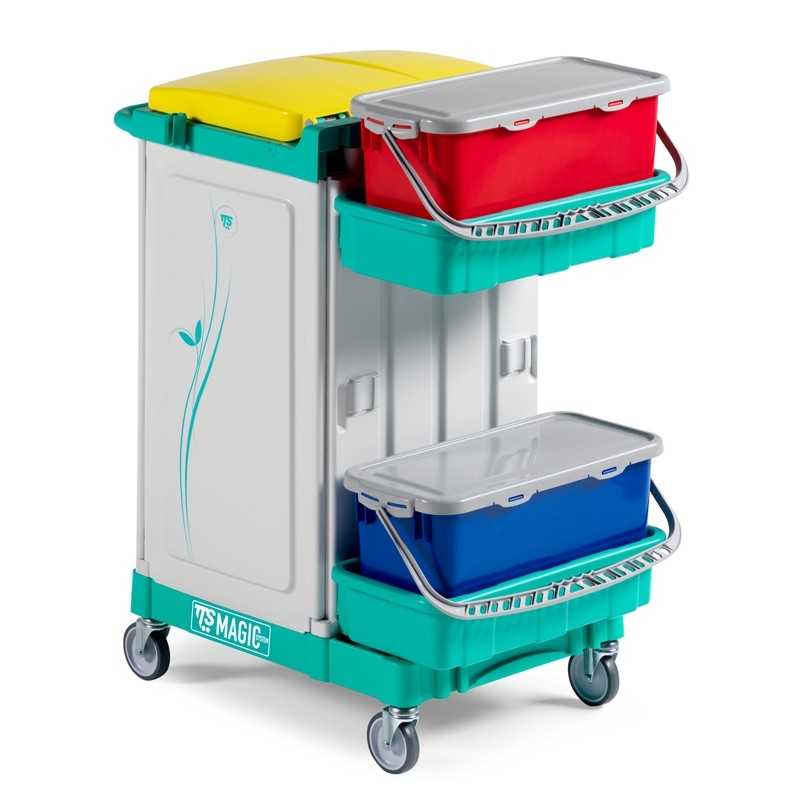 TTS - Carrello Magic System 620 Professional