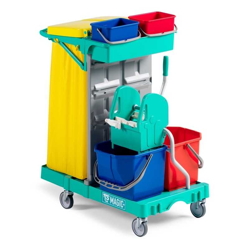 TTS - Carrello Magic Line 40b Basic