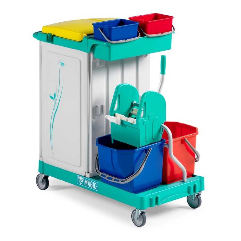 TTS - Carrello Magic Line 120 Professional