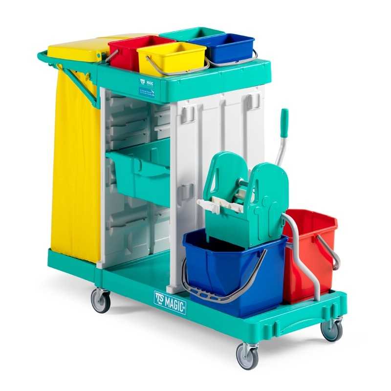 TTS - Carrello Magic Line 350 Basic