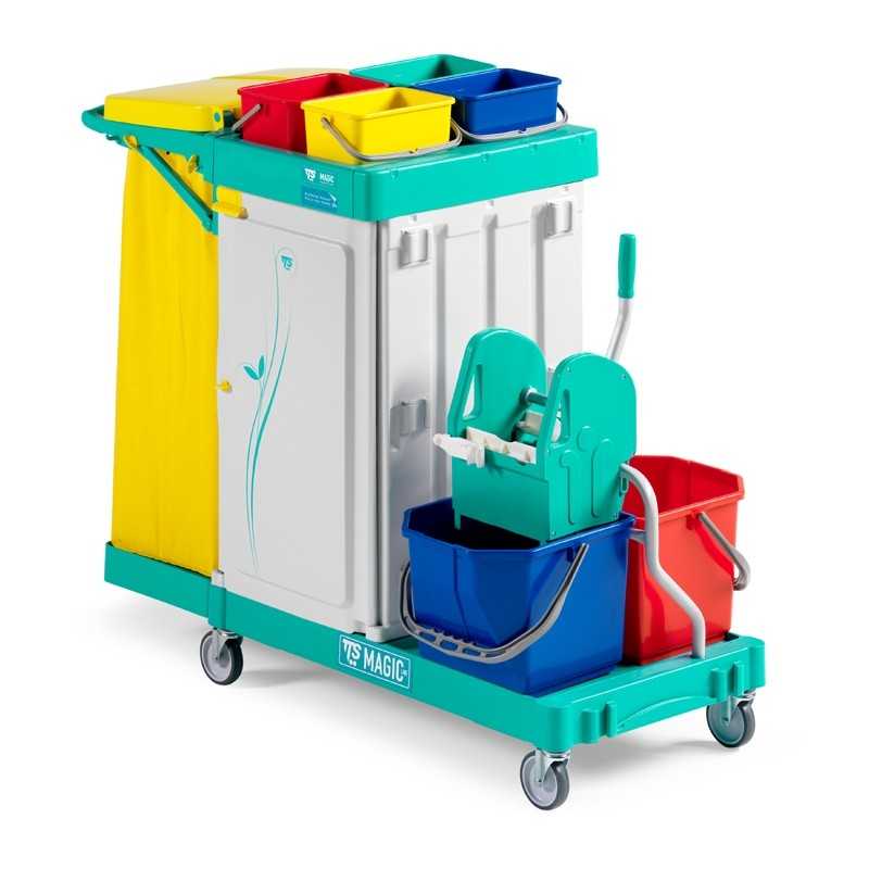 TTS - Carrello Magic Line 350 Safety