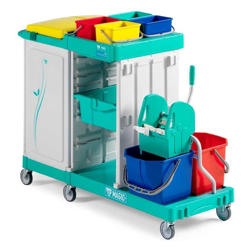 TTS - Carrello Magic Line 350 Professional