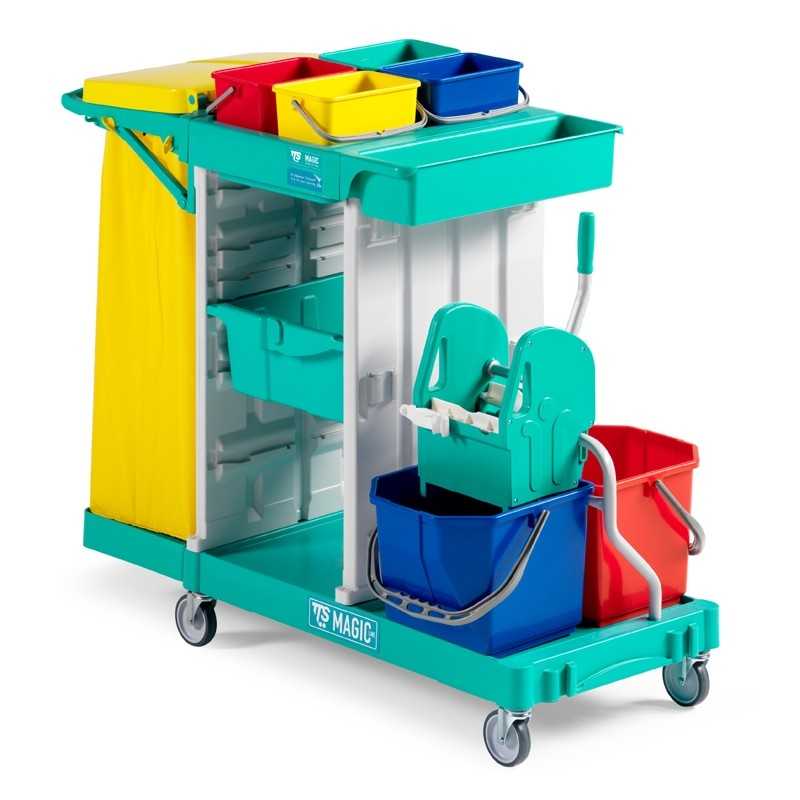 TTS - Carrello Magic Line 360 Basic