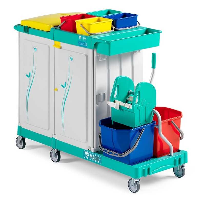 TTS - Carrello Magic Line 360 Elegance