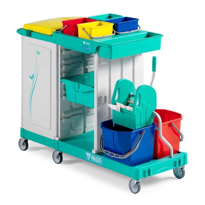 TTS - Carrello Magic Line 360 Professional