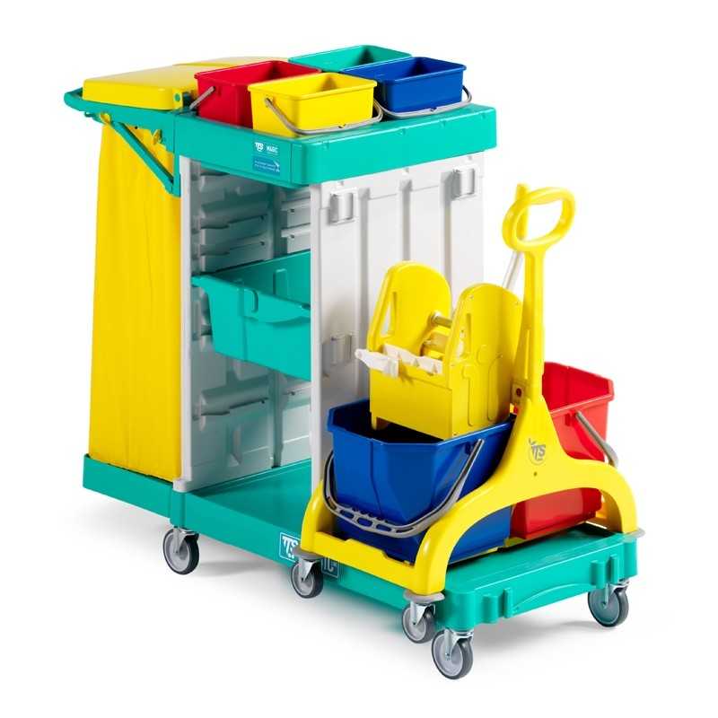 TTS - Carrello Magic Line 370 Basic