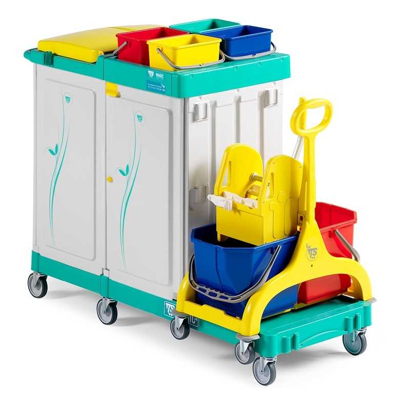 TTS - Carrello Magic Line 370 Elegance