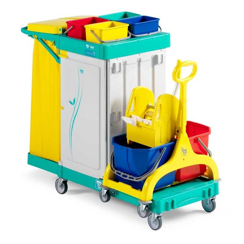 TTS - Carrello Magic Line 370 Safety