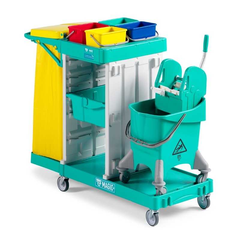 TTS - Carrello Magic Line 380 Basic