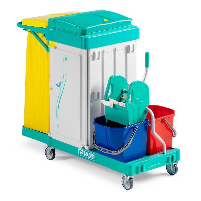 TTS - Carrello Magic Line 450 Safety