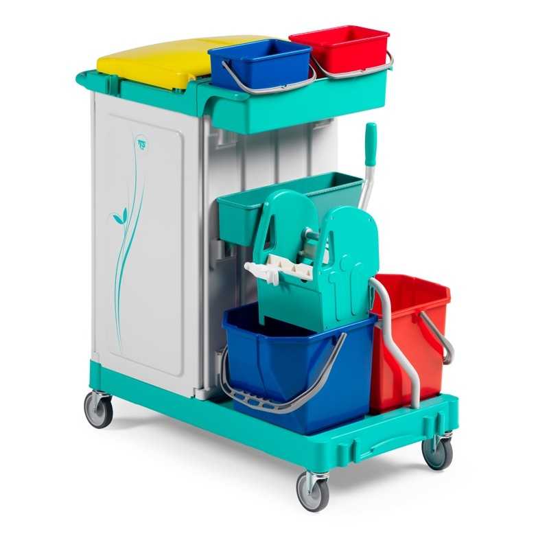 TTS - Carrello Magic Line 490 Professional