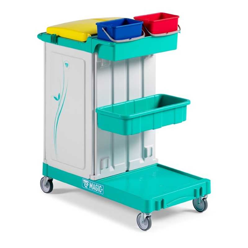 TTS - Carrello Magic Line 110 Professional