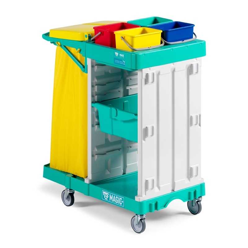 TTS - Carrello Magic Line 200 Basic