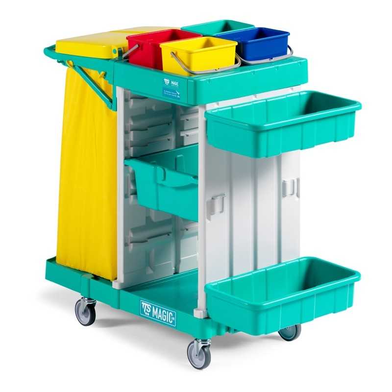 TTS - Carrello Magic Line 210 Basic