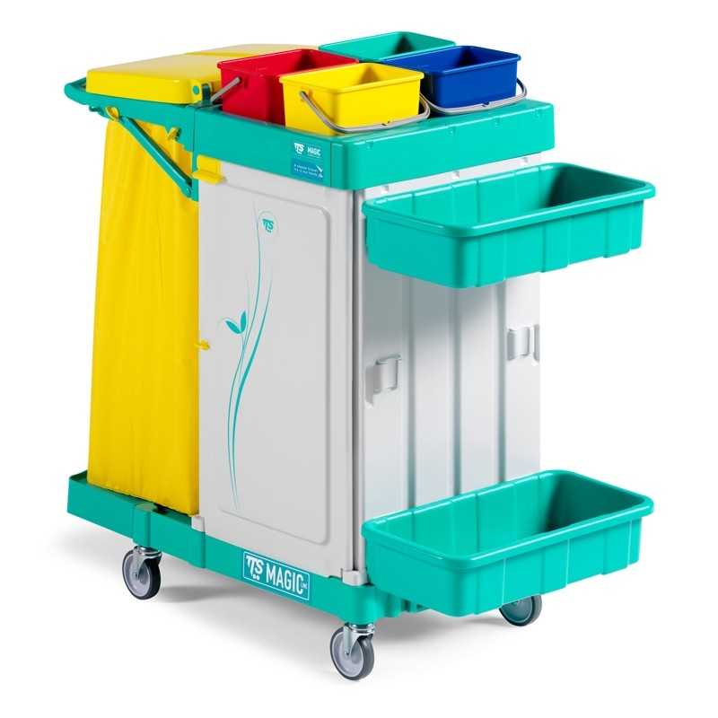 TTS - Carrello Magic Line 210 Safety