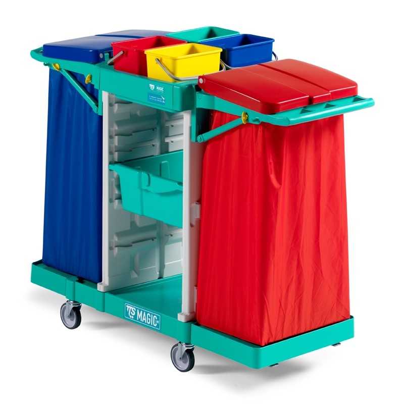 TTS - Carrello Multifunzione Compattabile Magic Line 230B