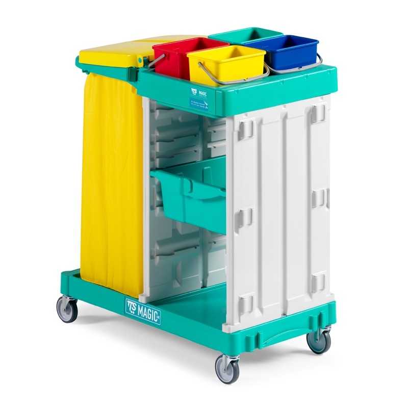 TTS - Carrello Magic Line 300 Basic