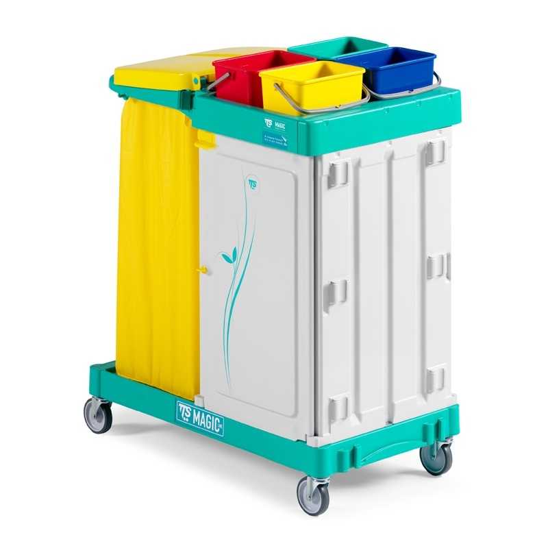 TTS - Carrello Magic Line 300 Safety