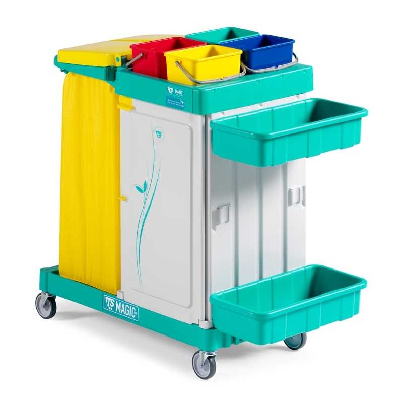 TTS - Carrello Magic Line 310 Safety