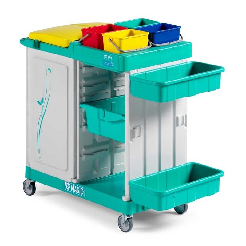 TTS - Carrello Magic Line 310 Professional