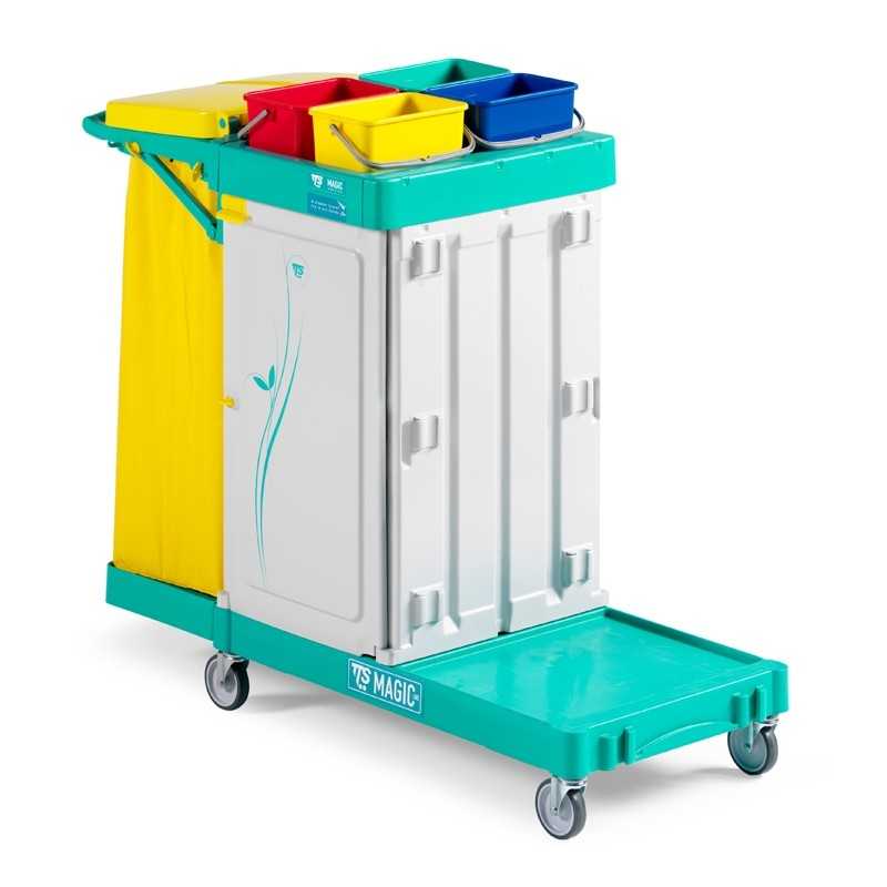 TTS - Carrello Magic Line 330 Safety