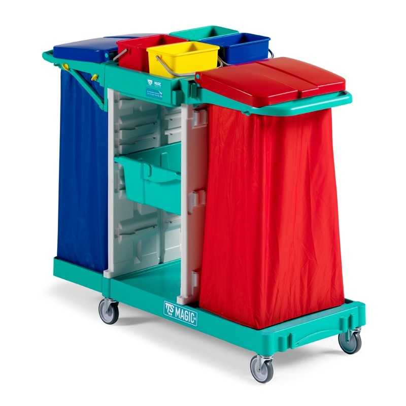 TTS - Carrello Magic Line 390 Basic