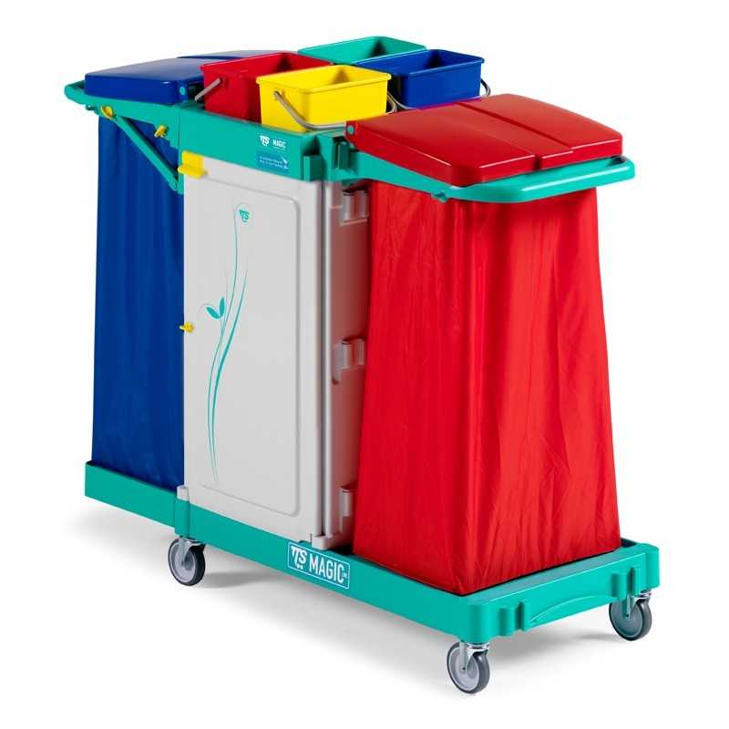 TTS - Carrello Magic Line 390 Safety