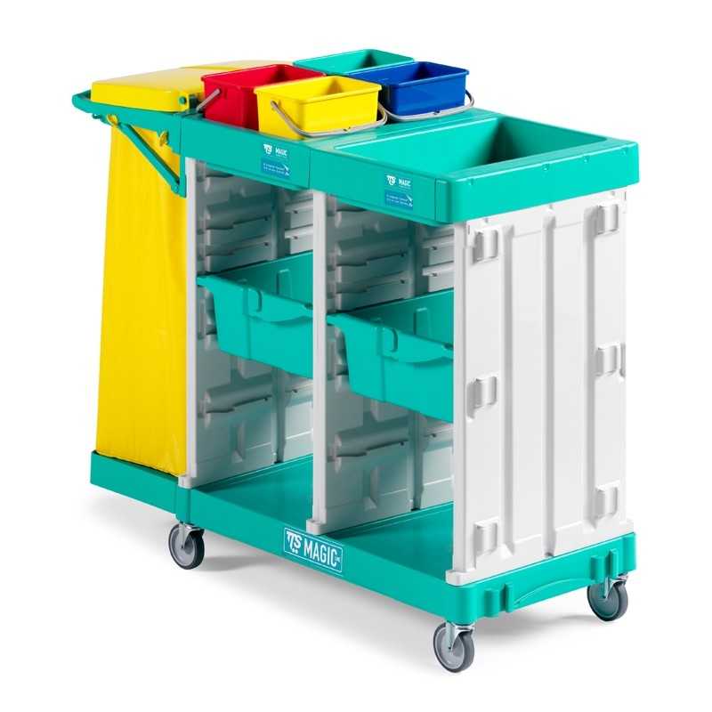 TTS - Carrello Magic Line 400 Basic