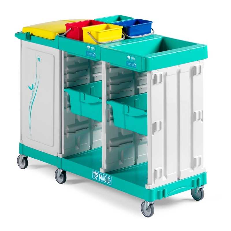 TTS - Carrello Magic Line 400 Professional