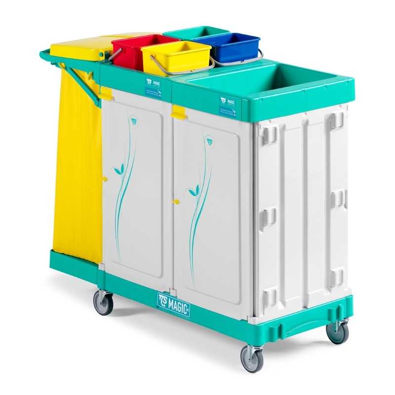 TTS - Carrello Magic Line 400 Safety