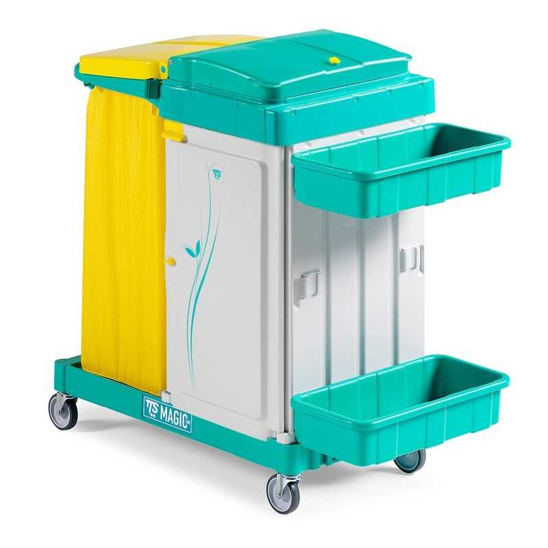 TTS - Carrello Magic Line 460 Safety