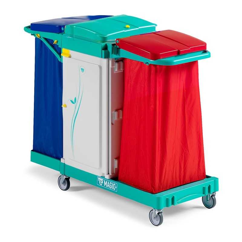 TTS - Carrello Magic Line 480 Safety