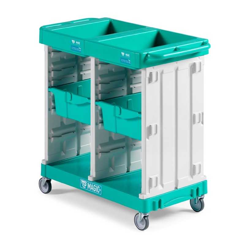 TTS - Carrello Magic Line 410 Basic